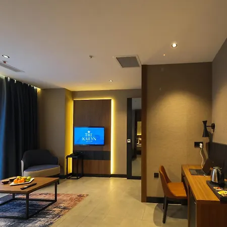The Kailyn Hotels&Suites Atasehir Istanbul Exterior photo