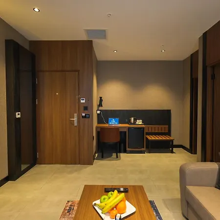 The Kailyn Hotels&Suites Atasehir Istanbul Exterior photo