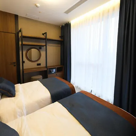 The Kailyn Hotels&Suites Atasehir Istanbul Exterior photo