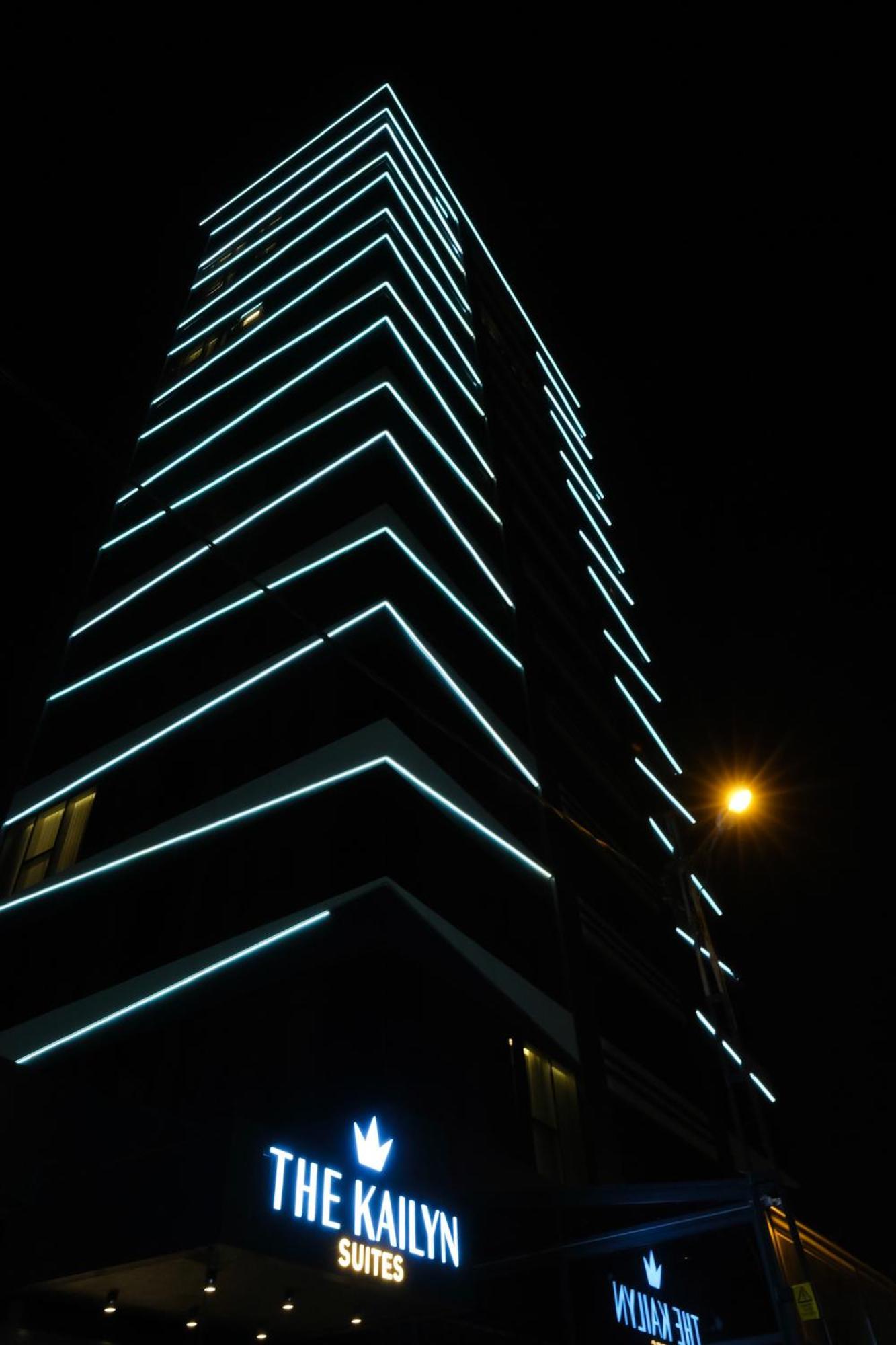 Hotel The Kailyn Hotels&suites Atasehir