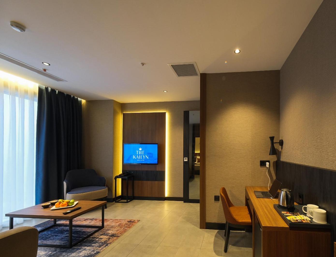 Hotel The Kailyn Hotels&suites Atasehir Istanbul